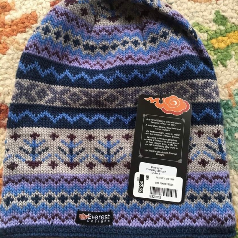 Everest wool hat